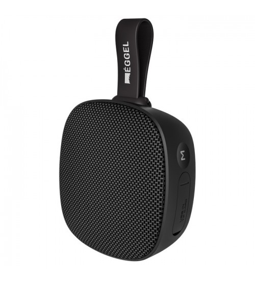 Eggel Fit 2 Waterproof Action Portable Bluetooth Speaker